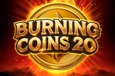Burningcoins20 играть в Луна Казино